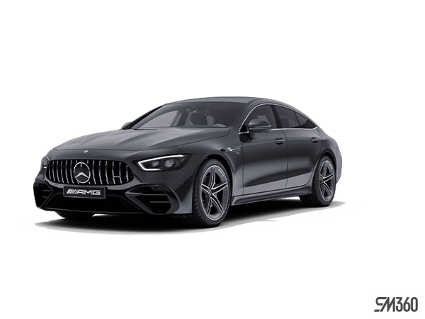2026 Mercedes-Benz AMG GT Coupe 4-door 63 4MATIC+