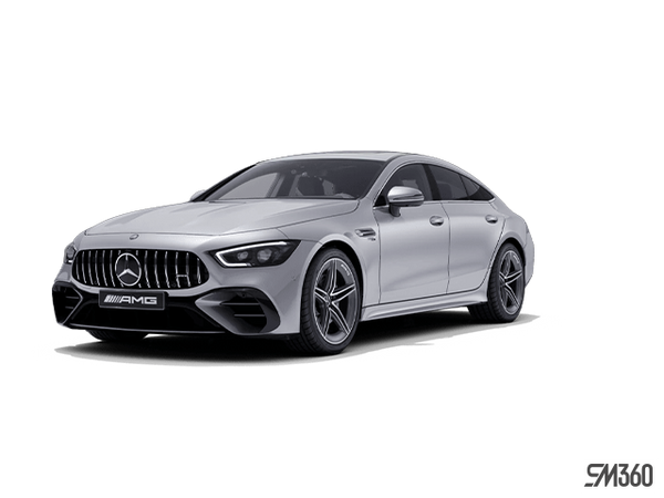 Mercedes-Benz AMG GT Coupé 4 portes 63 4MATIC+ 2026