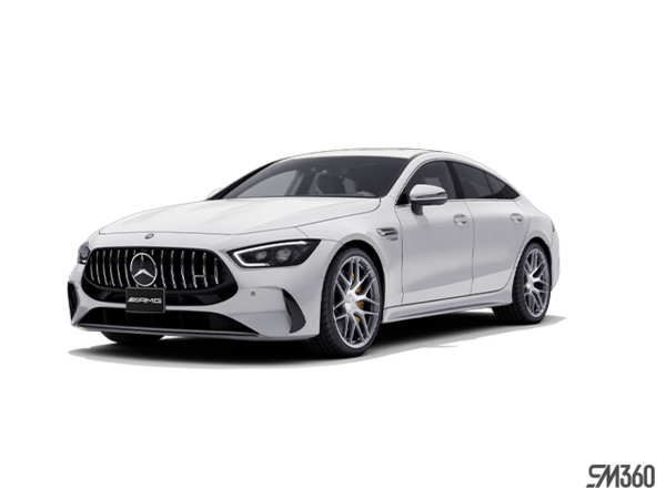 2026 Mercedes-Benz AMG GT Coupe 4-door 63S 4MATIC+