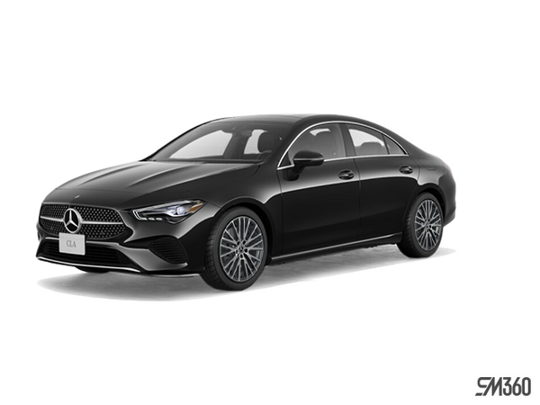 2026 Mercedes-Benz CLA AMG 35 4MATIC