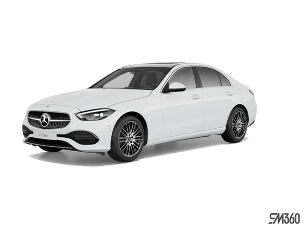 2026 Mercedes-Benz C-Class Sedan C 300 4MATIC