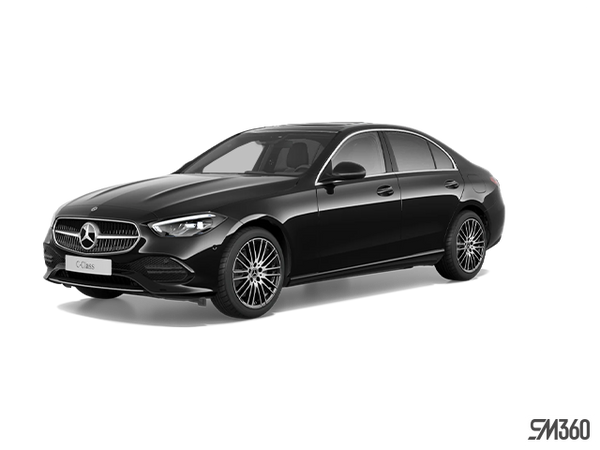 2026 Mercedes-Benz C-Class Sedan C 300 4MATIC