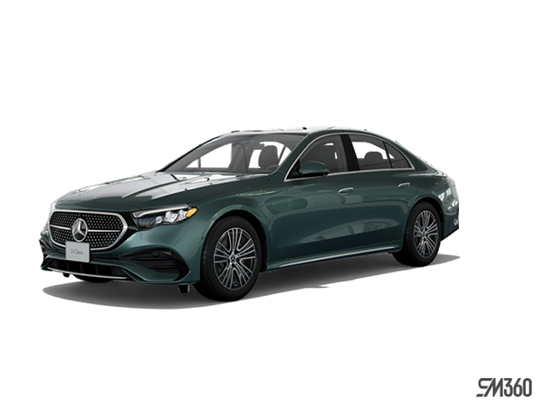 Mercedes-Benz Classe E Berline 450 4MATIC 2026
