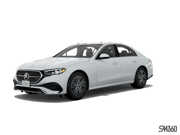 2026 Mercedes-Benz E-Class Sedan 450 4MATIC