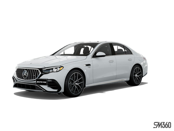 2026 Mercedes-Benz E-Class Sedan 53 AMG 4MATIC+