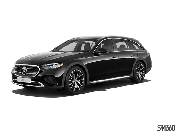 2026 Mercedes-Benz E-Class Wagon 450 4MATIC