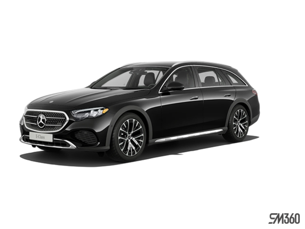 2026 Mercedes-Benz E-Class Wagon 450 4MATIC