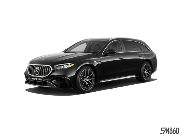 2026 Mercedes-Benz E-Class PHEV Wagon AMG E53ES