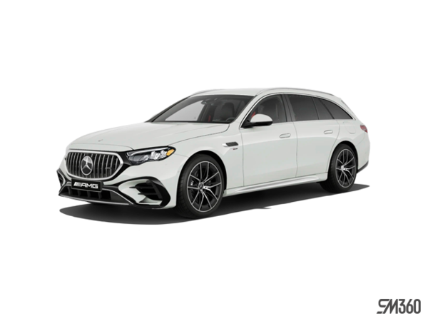 2026 Mercedes-Benz E-Class PHEV Wagon AMG E53ES