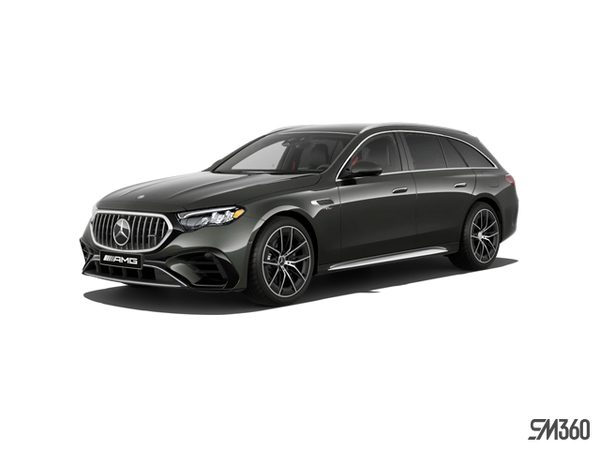 Mercedes-Benz Classe E PHEV Familiale AMG E53ES 2026