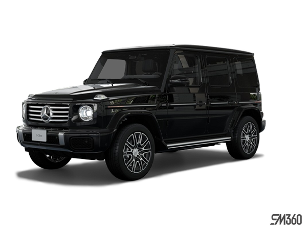 2026 Mercedes-Benz G Class EQ 580 E