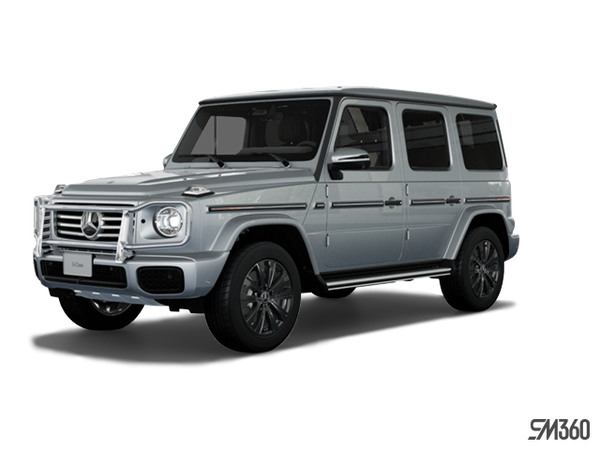 Mercedes-Benz Classe G 550 2026