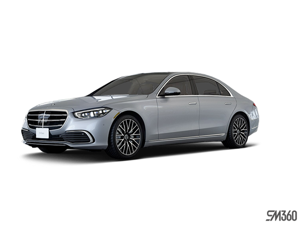 Mercedes-Benz Classe S Berline AMG S 63 E 4MATIC 2026