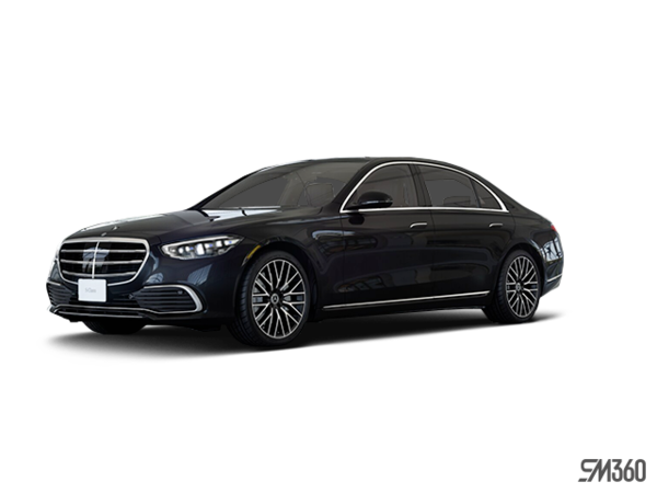 2026 Mercedes-Benz S-Class Sedan 580 4MATIC