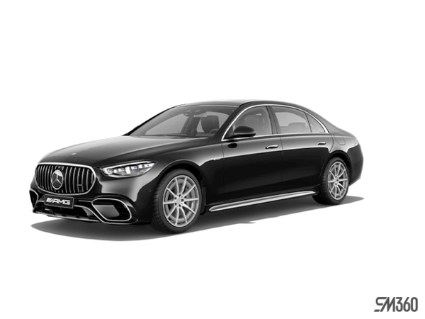 2026 Mercedes-Benz S-Class Sedan AMG S 63 E 4MATIC
