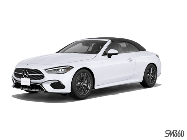 Mercedes-Benz CLE Cabriolet 450 4MATIC 2026