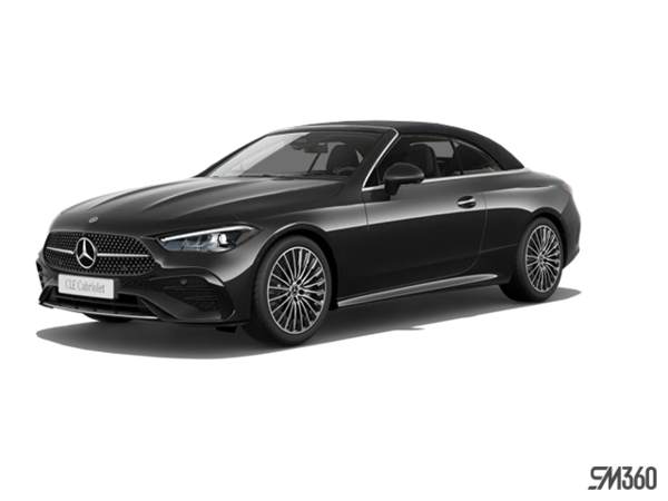 2026 Mercedes-Benz CLE Cabriolet 450 4MATIC