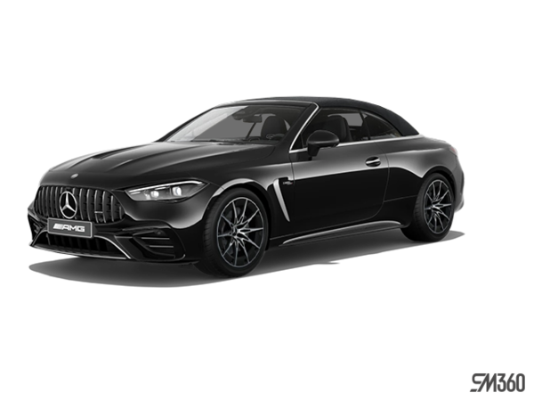 2026 Mercedes-Benz CLE Cabriolet AMG 53 4MATIC