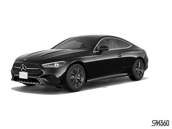 2026 Mercedes-Benz CLE Coupe 450 4MATIC