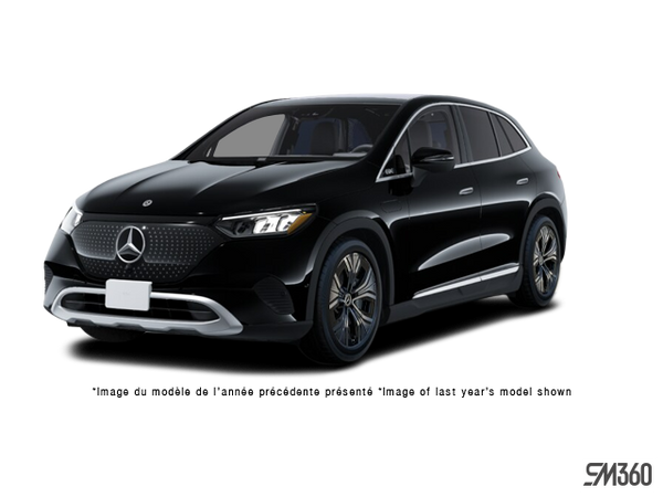 2026 Mercedes-Benz EQE SUV 320 4MATIC