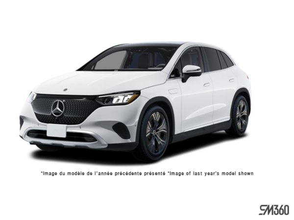 2026 Mercedes-Benz EQE SUV 320 4MATIC