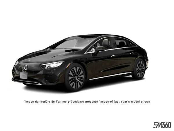 2026 Mercedes-Benz EQE AMG 4MATIC
