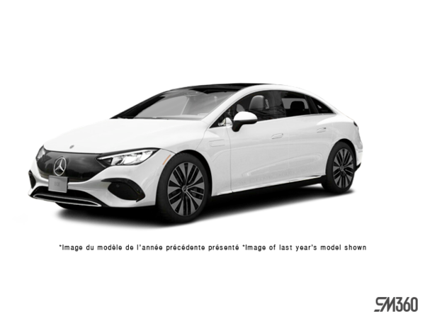 2026 Mercedes-Benz EQE 320 4MATIC