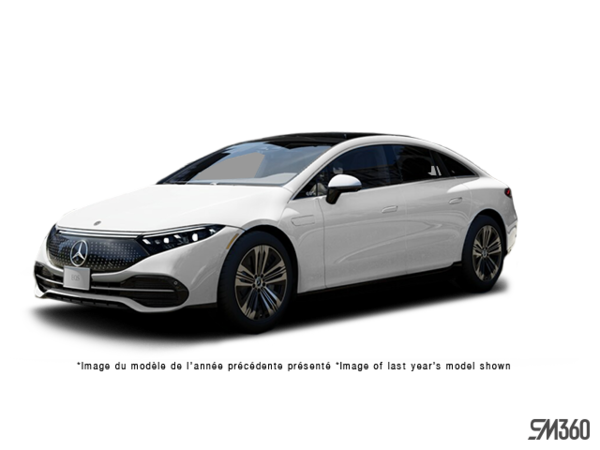 2026 Mercedes-Benz EQS 450 4MATIC