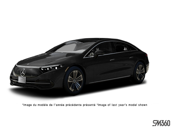 2026 Mercedes-Benz EQS 450 4MATIC
