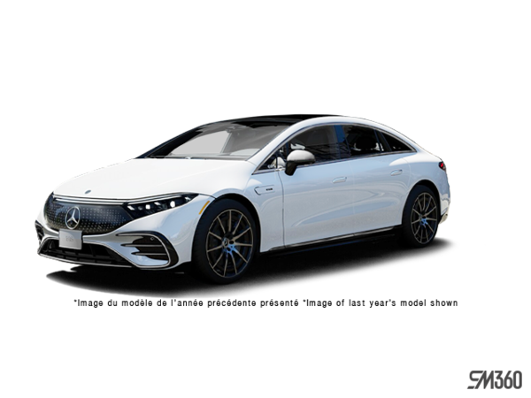 2026 Mercedes-Benz EQS 580 4MATIC