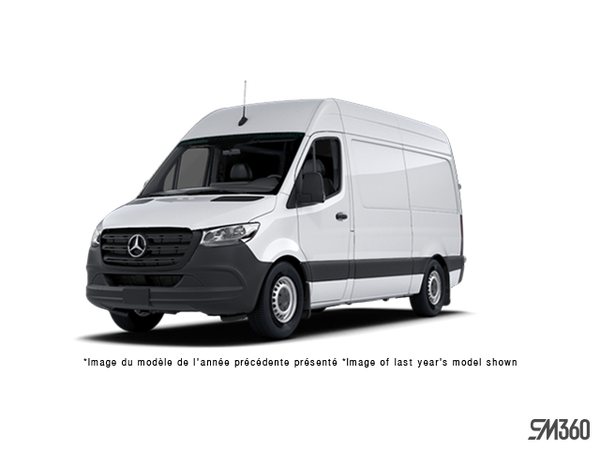 Mercedes-Benz Fourgon eSprinter 2500 BASE 2026