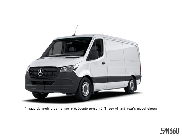 Mercedes-Benz Fourgon Sprinter 2500 BASE 2026