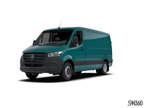 2026 Mercedes-Benz Sprinter Cargo Van 3500XD BASE