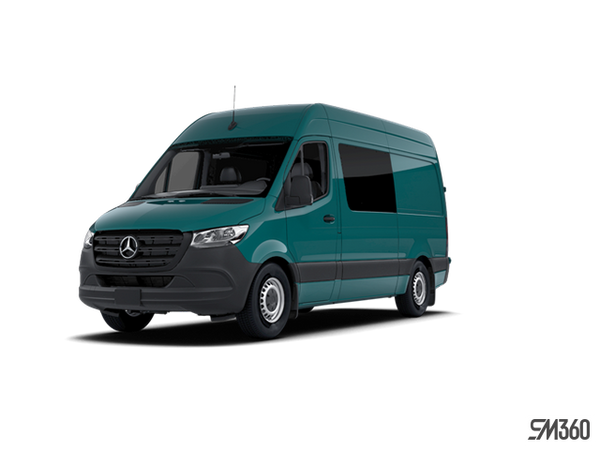 2026 Mercedes-Benz Sprinter Crew Van 2500 BASE