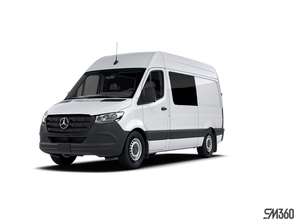 Mercedes-Benz Fourgon Sprinter Équipage 2500 BASE 2026