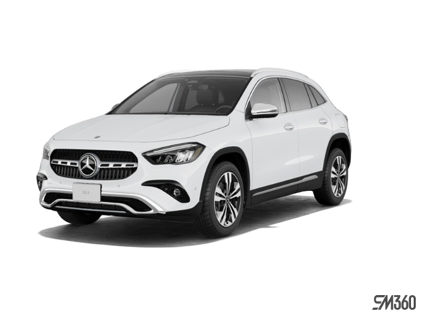 2026 Mercedes-Benz GLA 250 4MATIC