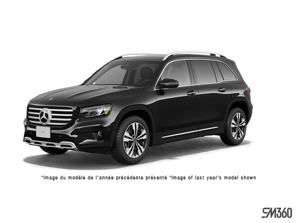 2026 Mercedes-Benz GLB AMG 35 4MATIC