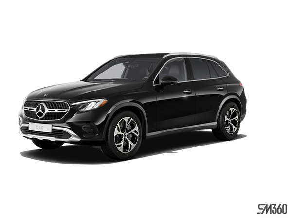 2026 Mercedes-Benz GLC PHEV 350e 4MATIC