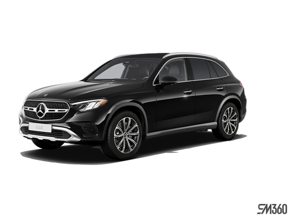 2026 Mercedes-Benz GLC AMG 43 4MATIC