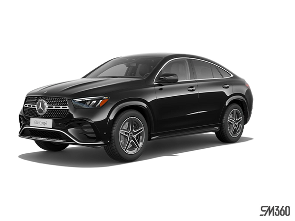 2026 Mercedes-Benz GLE Coupe AMG 53 C4MATIC