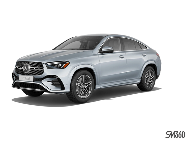 Mercedes-Benz GLE Coupé 450 C4MATIC 2026