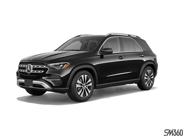 2026 Mercedes-Benz GLE PHEV 450e 4MATIC