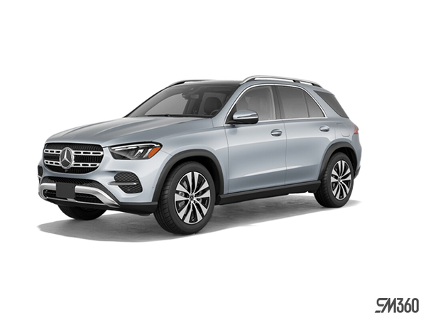Mercedes-Benz GLE PHEV 450e 4MATIC 2026