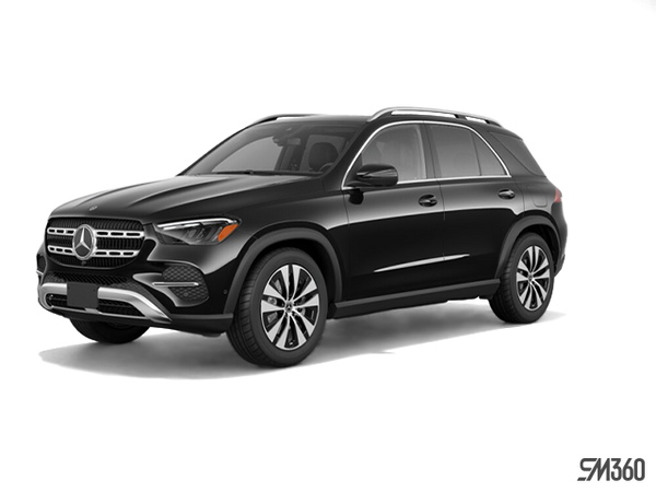 2026 Mercedes-Benz GLE 580 4MATIC