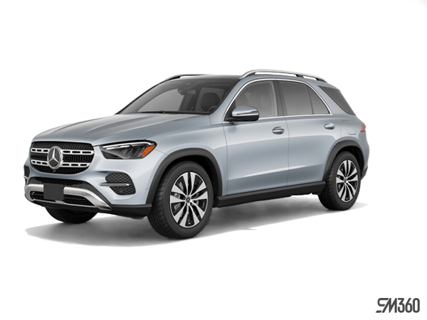 Mercedes-Benz GLE 580 4MATIC 2026