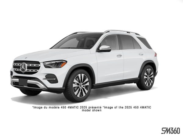 2026 Mercedes-Benz GLE 580 4MATIC