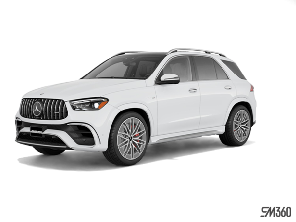 2026 Mercedes-Benz GLE AMG 63 S 4MATIC