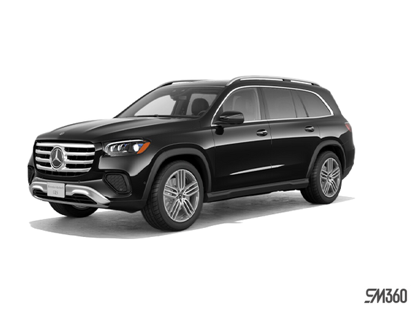 2026 Mercedes-Benz GLS 580 4MATIC