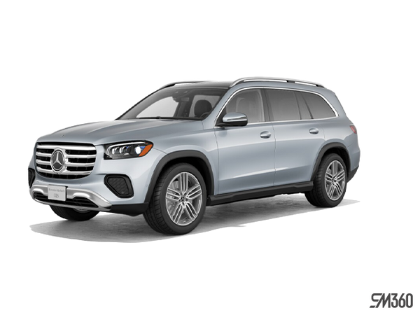 Mercedes-Benz GLS 580 4MATIC 2026