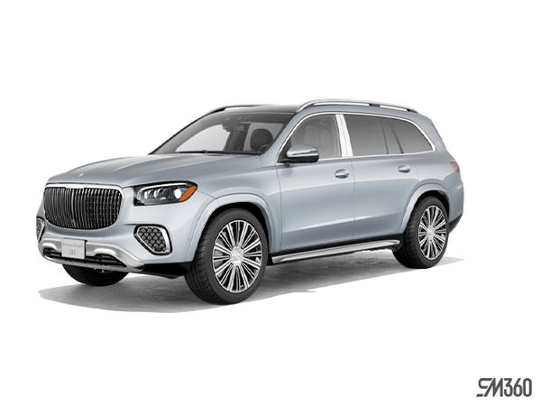 Mercedes-Benz Maybach GLS 600 4MATIC 2026